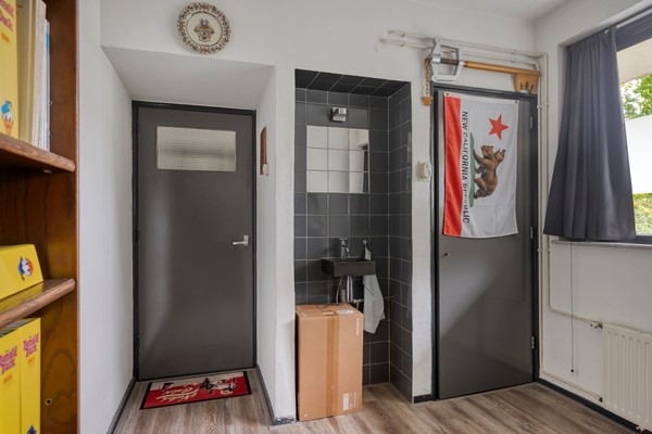Medium property photo - Van der Waalsstraat 12I, 6706 JN Wageningen